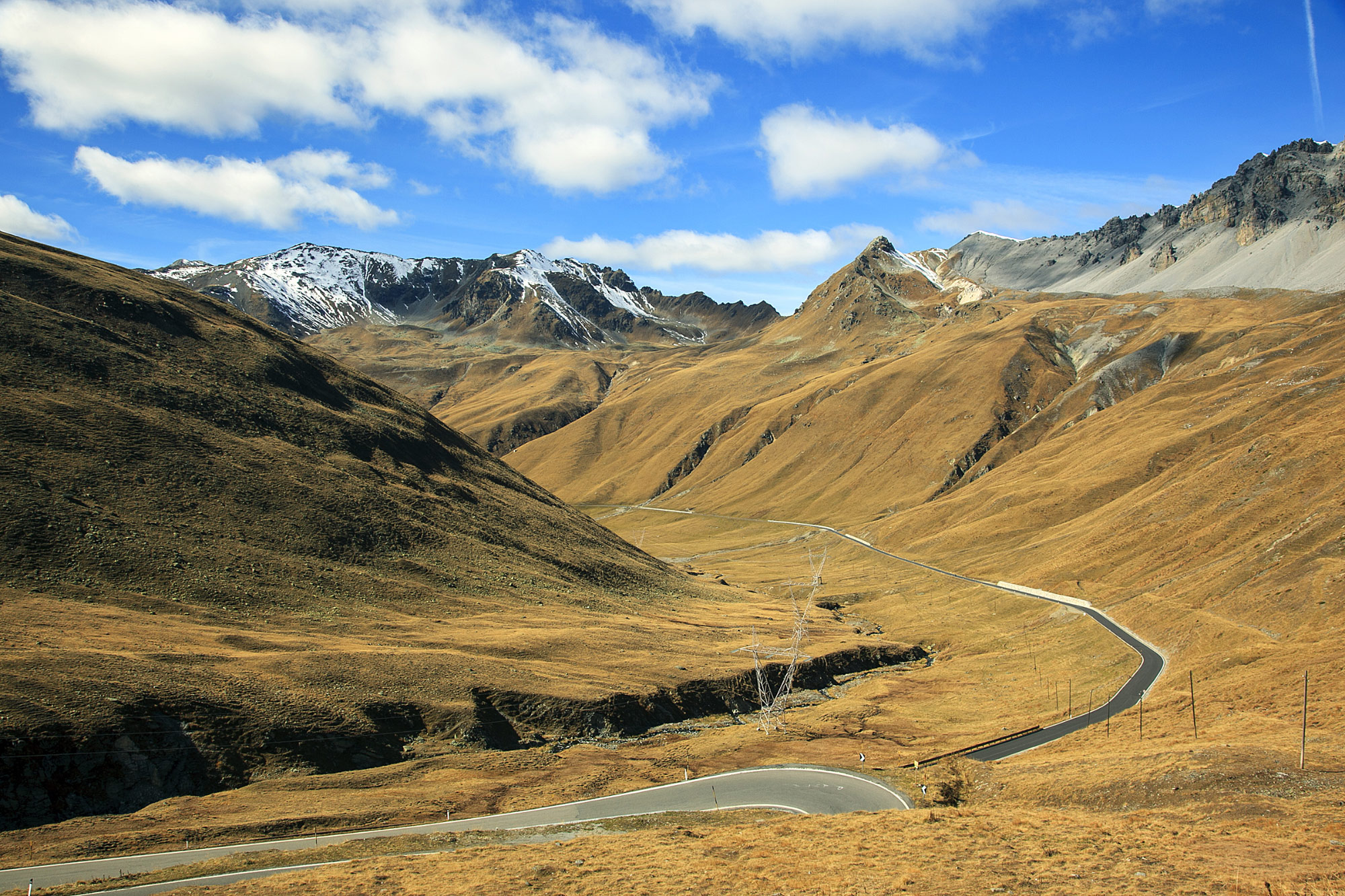 Stelvio Pass